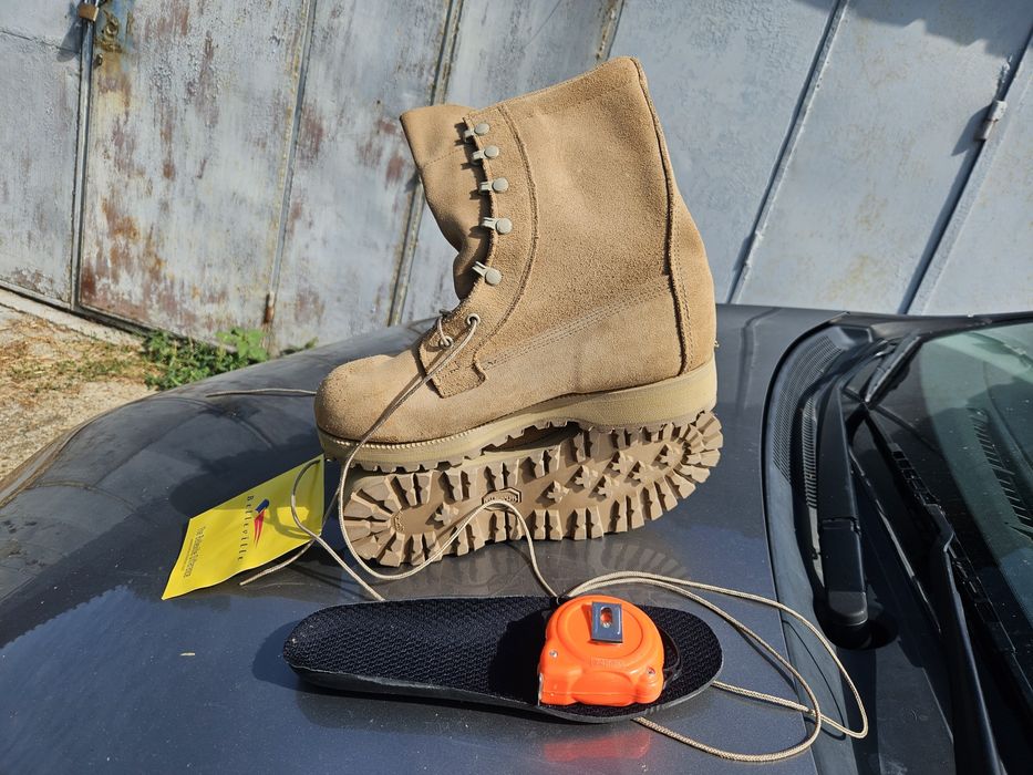 Bocanci Belleville goretex 42