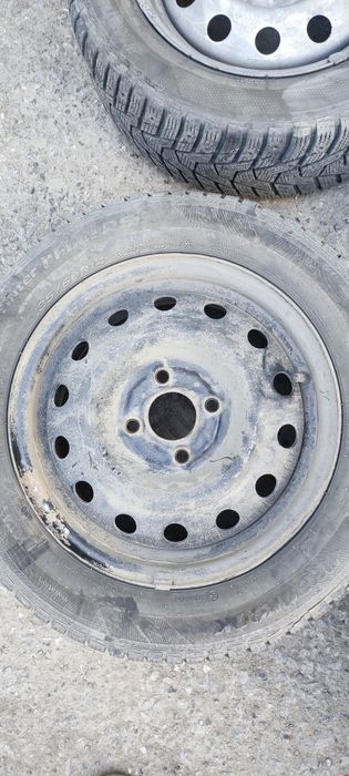 R14 185/60 колёса
