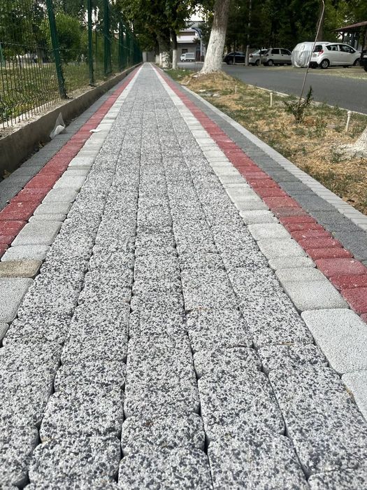 Брусчатка (терамиз,уста (