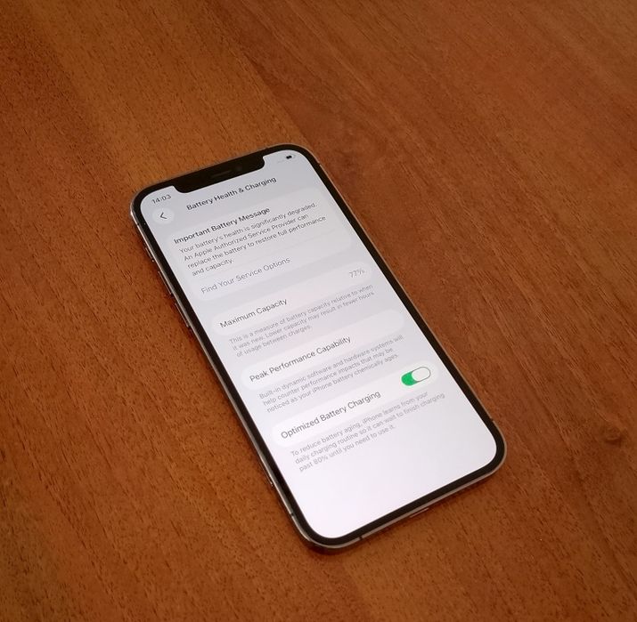 Iphone 12 pro karobkali