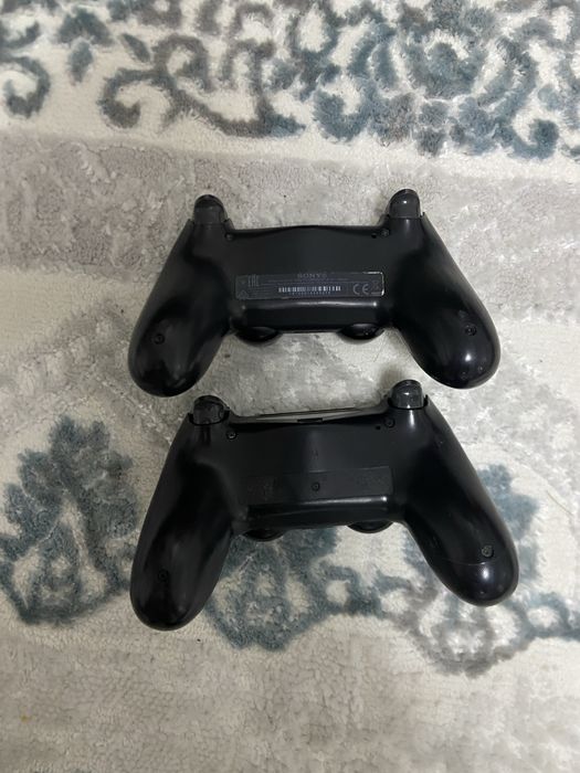 Пс4 джостики буу