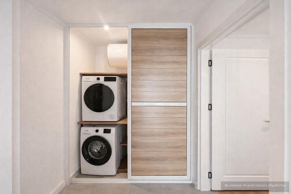 Дава се под наем Тристаен апартамент в Пловдив, Тракия - 105 кв.м за 698.19 € - Снимка #8