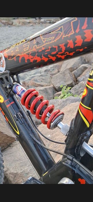 Велосипед Мекица Beast K2