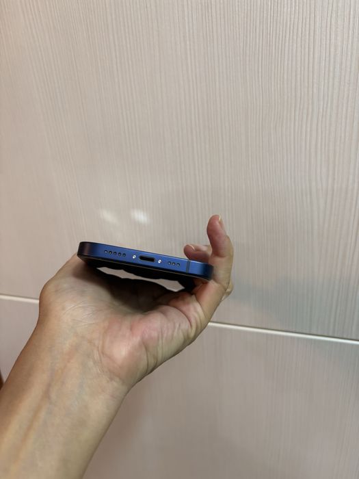 Iphone 12, синий, 128 гб