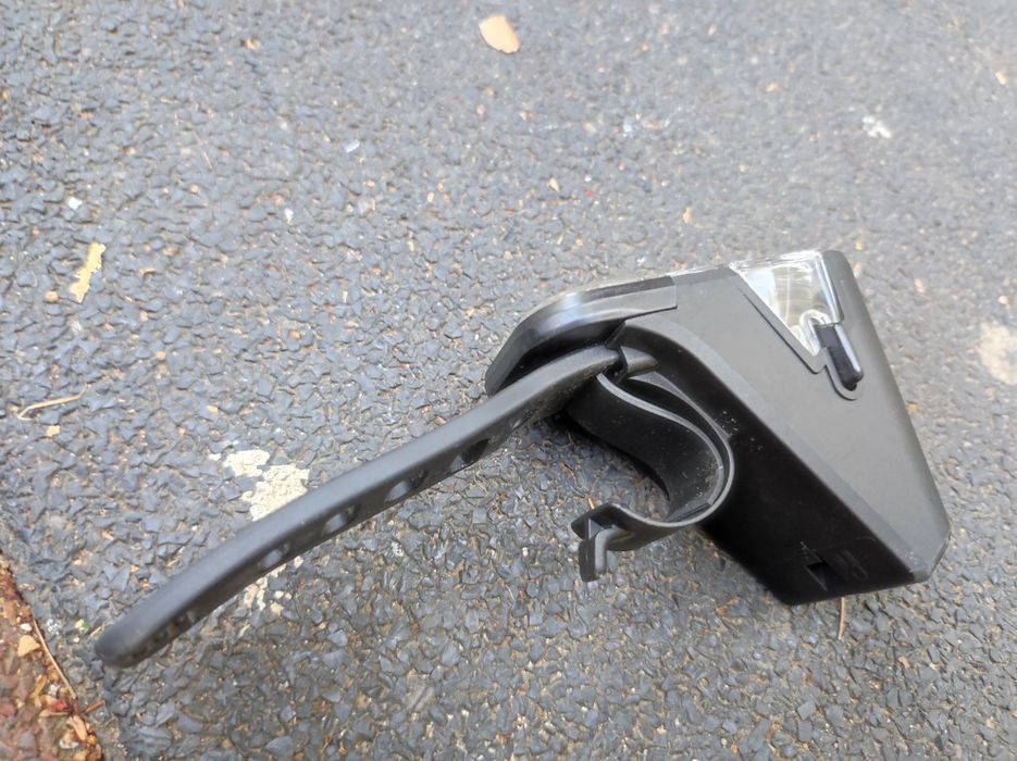 Set lumini bicicleta full