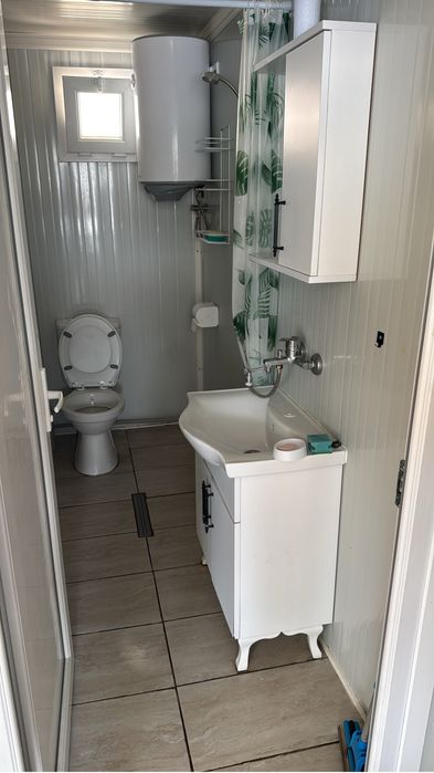 Бунгала “Карамел” къмпинг Созопол Еко