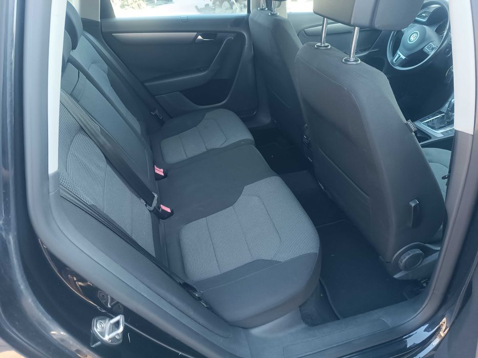 VW Passat 7 / Пасат 7  - 1,4 TSI metan на части