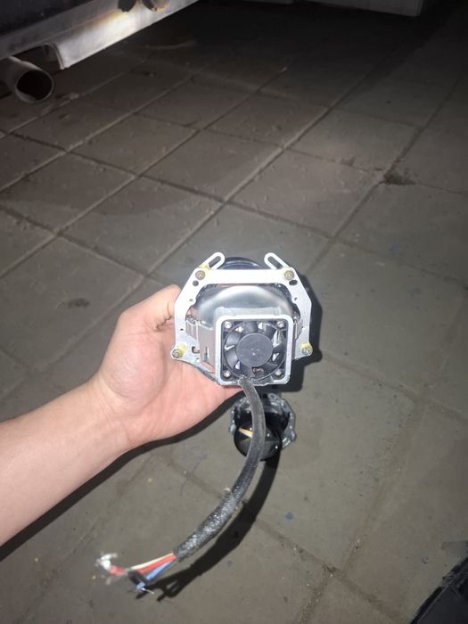 Продам БИ ЛЕД линзы