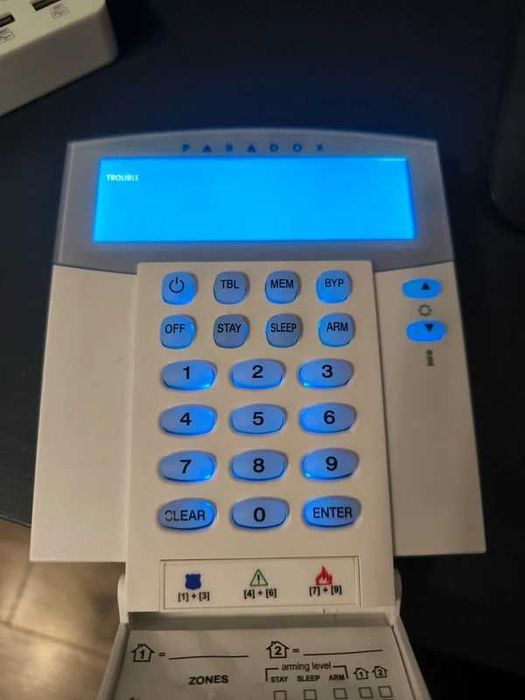 Tastatura Paradox K37