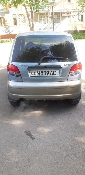 Chevrolet matiz best