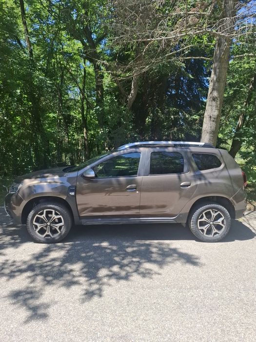 Vând Dacia duster 4x4 Prestige