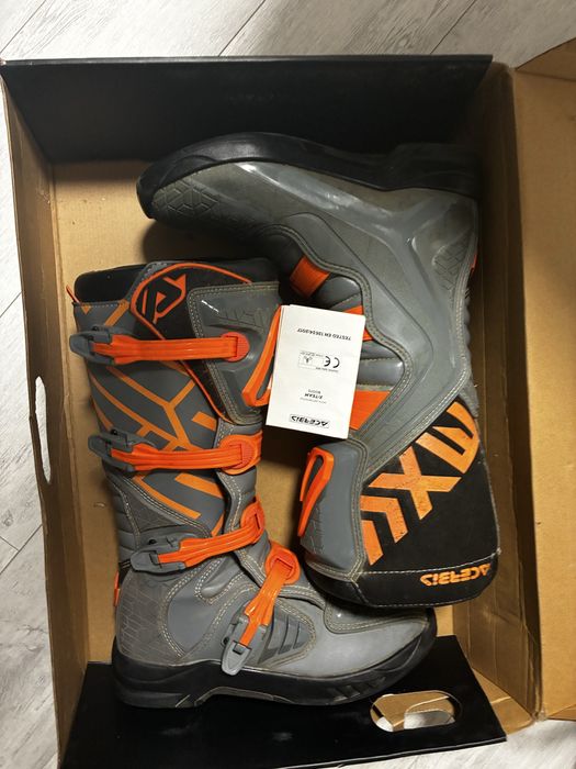 Кросови ботуши ACERBIS X TEAM