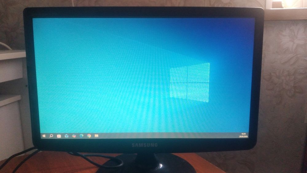 Монитор Samsung 18.5" 

Samsung 18.5" S19A10N.
