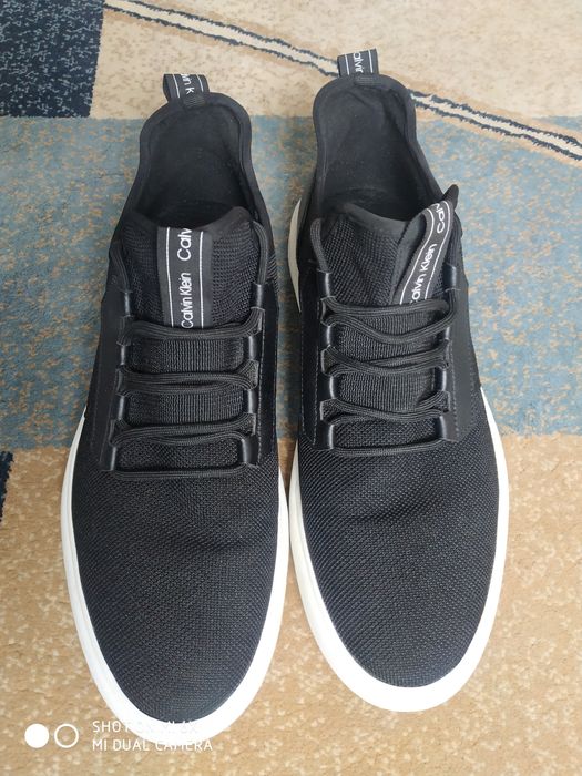 Кецове,обувки Calvin Klein