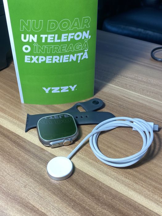 Apple Watch Ultra 2/ 49 mm / Graphite