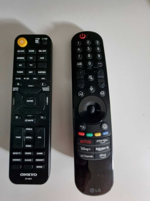 Set Home Theater 5.1 Klipsch + Onkyo TX-NR5100 + LG C3 55" OLED – stare ca nou