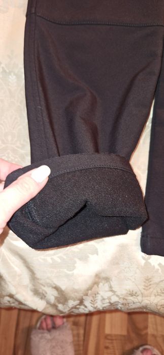 Pantaloni ski dama s