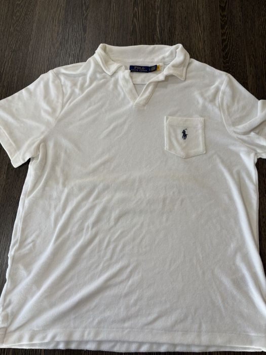 Tricou polo cu maneca scurta