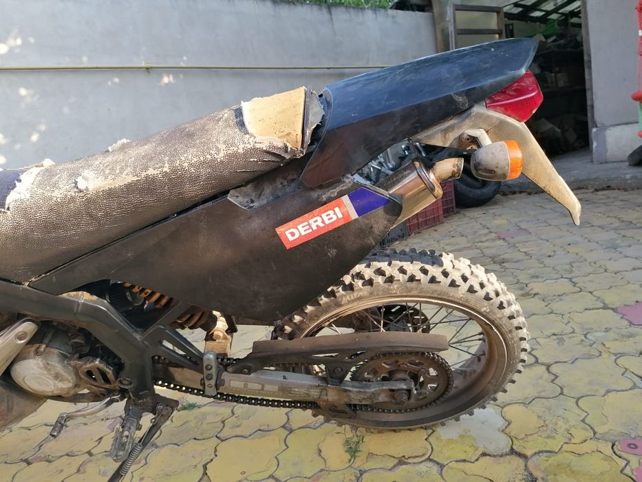 Cadru Derbi Senda 50 cmc