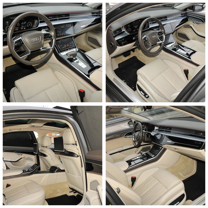 Audi A8 Long  Business Edition  ..