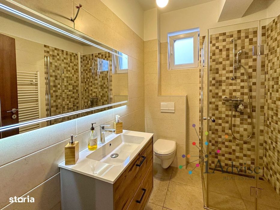 Apartament Elegant Cu 3 Camere In Ghimbav