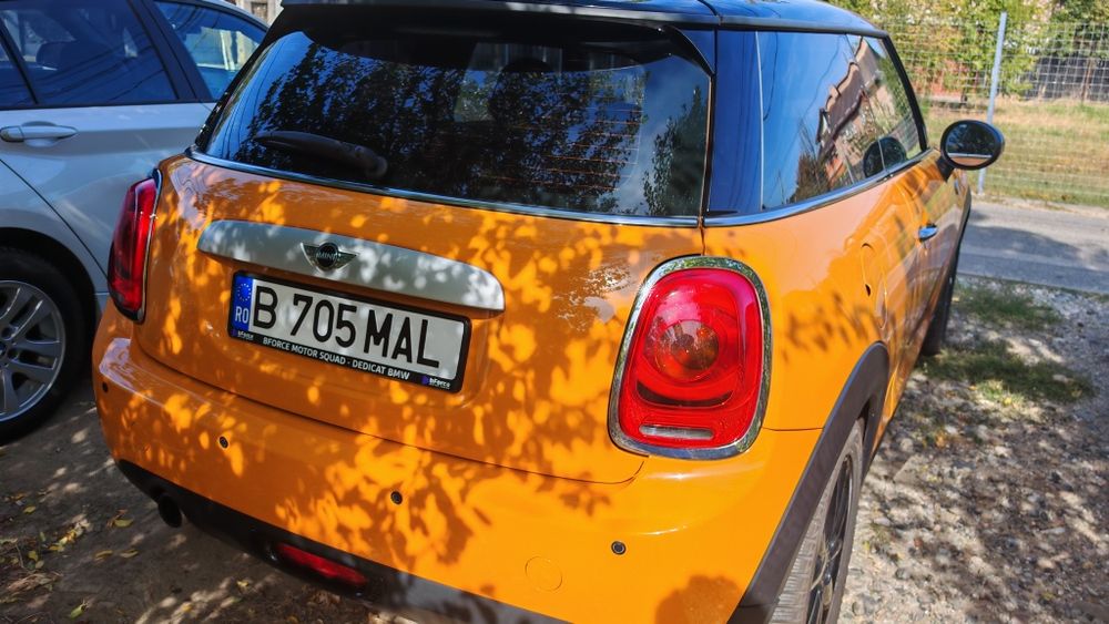 MINI Cooper 2014 benzină, 7.400 € — imagine 4