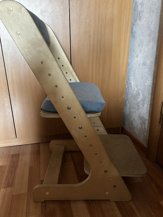 Растущий стул для школьника