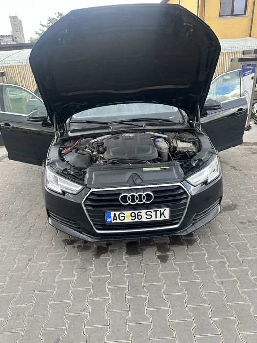 AUDI A4 2016 — imagine 4