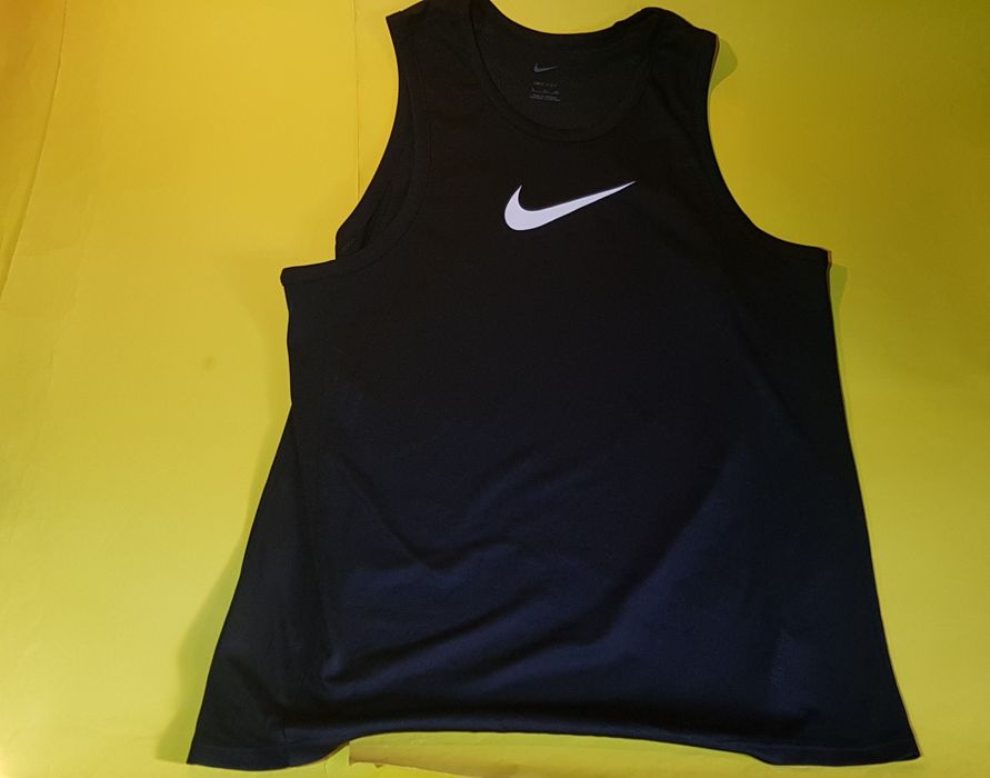NIke Dri -fit  мъжки спортен потник