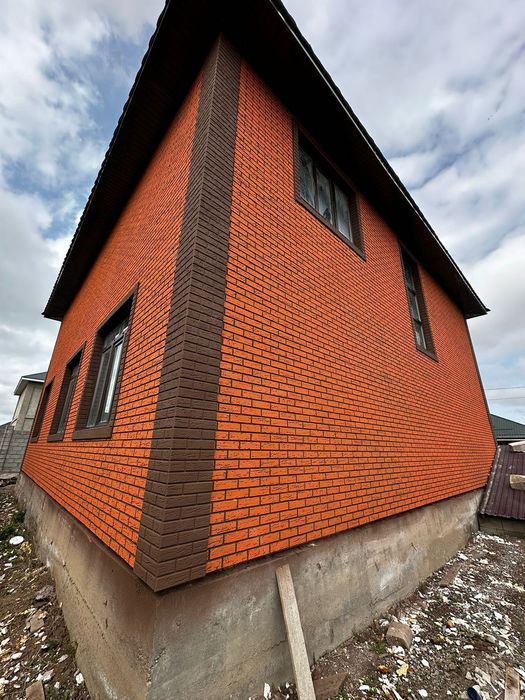 Фасадные панели, фибробетон