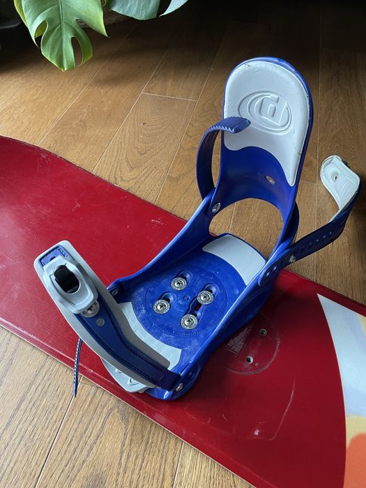 Placa Snowboard Camber Nitro Storm 158