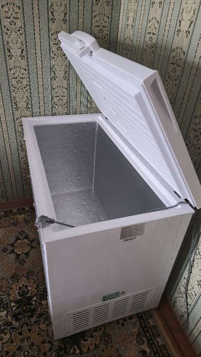 Морозильник AVANGARD AF-350 350л белый