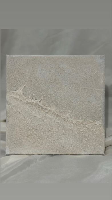 Комплект ръчно изработени текстурни картини