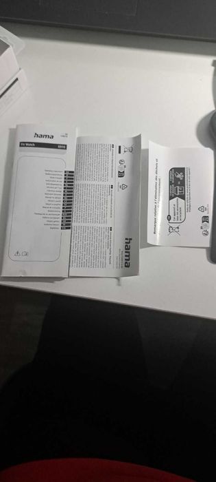 часовник-Hama Fit watch 6910