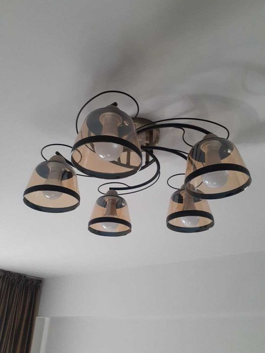 Люстра красивая для всех комнат