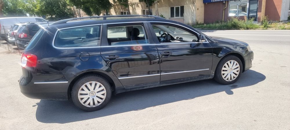 VOLKSWAGEN Passat 2007 — imagine 4