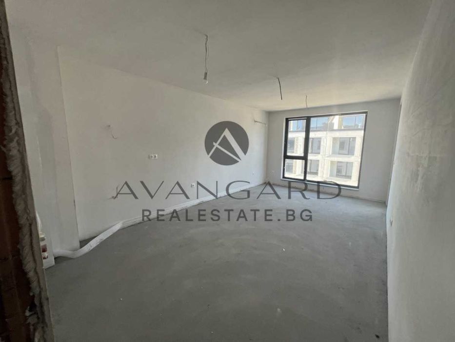 оф.21528 Двустаен апартамент / Кършияка