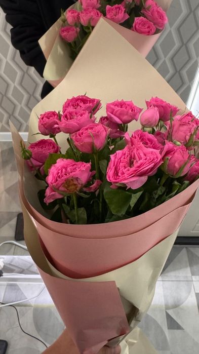 Продам букеты астана