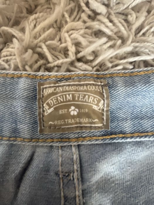 Blugi denim tears