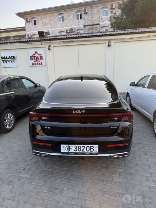 Продам свой автомобиль Киа К5