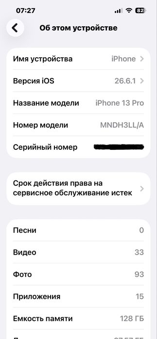 iPhone 13 Pro  Green