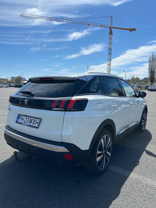 Peugeot 3008 1.2 PureTech 130 CP Allure 2020