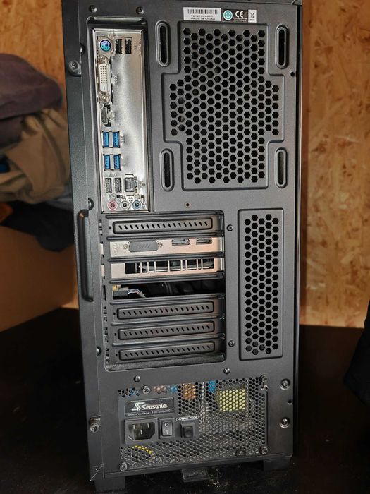 PC/Calculator Starter