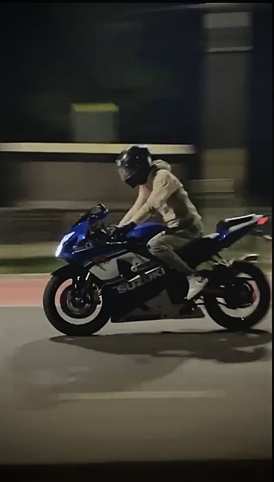 Suzuki gsxr 600 k5 limitat a2 35 kw pregatit de sezon