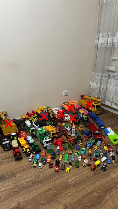 Игрушки продам срочно из за переезда