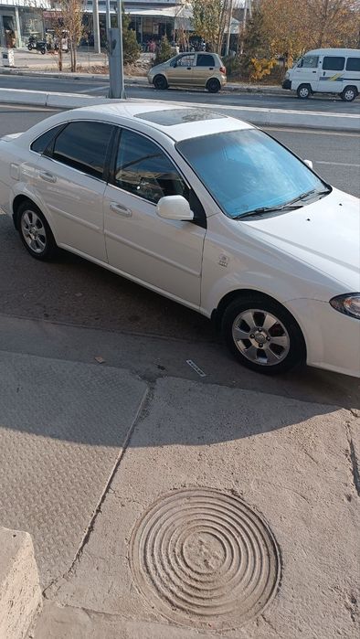 Chevrolet jentra