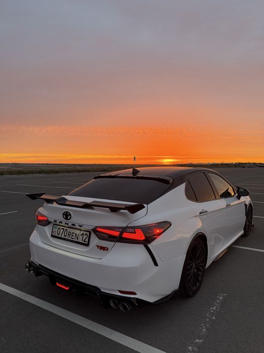 Toyota Camry 70 2020г