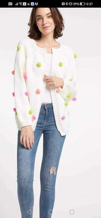 Свежа дамска жилетка