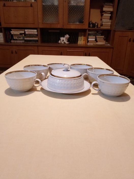 Руски сервиз за чай