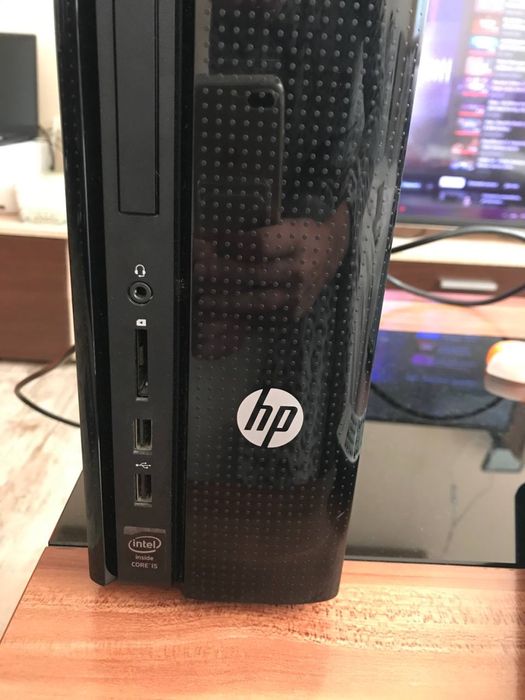Компютър за игри HP.